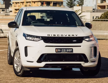 Land Rover Discovery Sport P200 S R-Dynamic [Australia] '2021–pr.