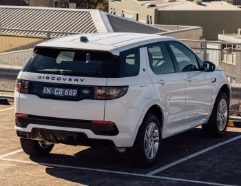 Land Rover Discovery Sport P200 S R-Dynamic [Australia] '2021–pr.