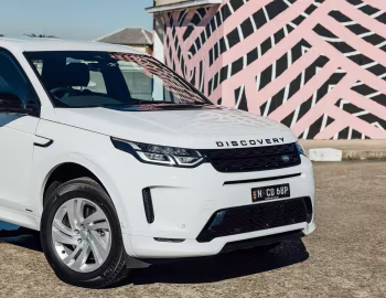 Land Rover Discovery Sport P200 S R-Dynamic [Australia] '2021–pr.