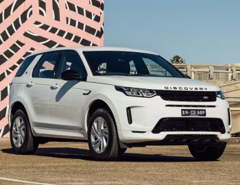 Land Rover Discovery Sport P200 S R-Dynamic [Australia] '2021–pr.