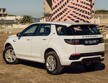 Land Rover Discovery Sport P200 S R-Dynamic [Australia] '2021–pr.