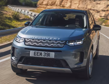 Land Rover Discovery Sport P250 S [Worldwide] (L550) '2019–pr.