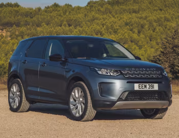 Land Rover Discovery Sport P250 S [Worldwide] (L550) '2019–pr.
