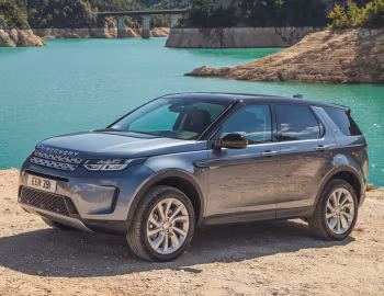 Land Rover Discovery Sport P250 S [Worldwide] (L550) '2019–pr.