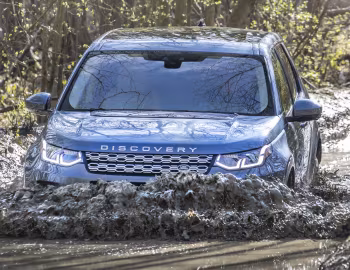 2020–pr. Land Rover Discovery Sport P250 S [North America] (L550) '2019–pr.