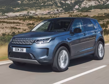 Land Rover Discovery Sport P250 S [Worldwide] (L550) '2019–pr.