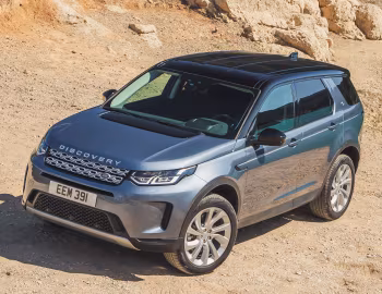 Land Rover Discovery Sport P250 S [Worldwide] (L550) '2019–pr.