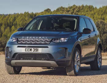 Land Rover Discovery Sport P250 S [Worldwide] (L550) '2019–pr.