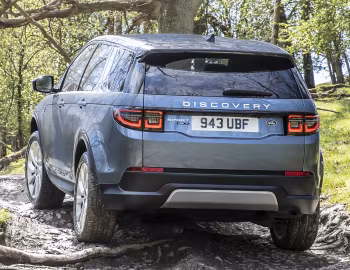 2020–pr. Land Rover Discovery Sport P250 S [North America] (L550) '2019–pr.