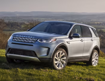 2020–pr. Land Rover Discovery Sport P250 S [North America] (L550) '2019–pr.