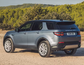 Land Rover Discovery Sport P250 S [Worldwide] (L550) '2019–pr.