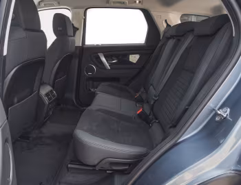 Interior Land Rover Discovery Sport P250 S [Worldwide] (L550) '2019–pr.