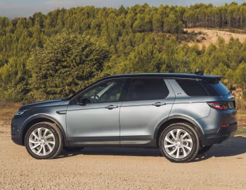 Land Rover Discovery Sport P250 S [Worldwide] (L550) '2019–pr.