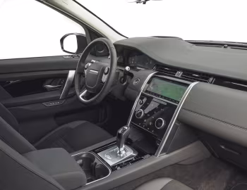 Interior Land Rover Discovery Sport P250 S [Worldwide] (L550) '2019–pr.