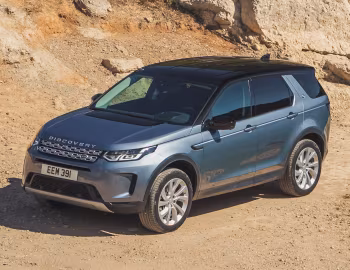 Land Rover Discovery Sport P250 S [Worldwide] (L550) '2019–pr.
