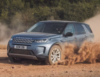 Land Rover Discovery Sport P250 S [Worldwide] (L550) '2019–pr.