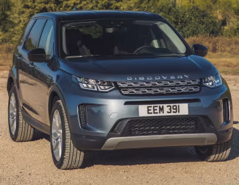 Land Rover Discovery Sport P250 S [Worldwide] (L550) '2019–pr.