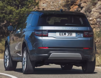 Land Rover Discovery Sport P250 S [Worldwide] (L550) '2019–pr.