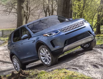 2020–pr. Land Rover Discovery Sport P250 S [North America] (L550) '2019–pr.