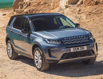 Land Rover Discovery Sport P250 S [Worldwide] (L550) '2019–pr.