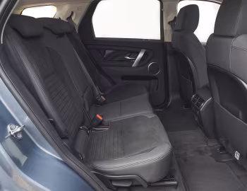 Interior Land Rover Discovery Sport P250 S [Worldwide] (L550) '2019–pr.