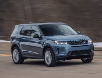 2020–pr. Land Rover Discovery Sport P250 SE [North America] (L550) '2019–pr.
