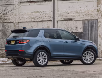 2020–pr. Land Rover Discovery Sport P250 SE [North America] (L550) '2019–pr.