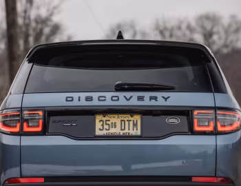 2020–pr. Land Rover Discovery Sport P250 SE [North America] (L550) '2019–pr.