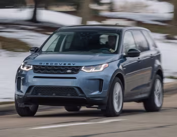 2020–pr. Land Rover Discovery Sport P250 SE [North America] (L550) '2019–pr.