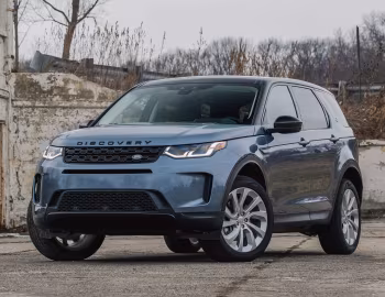 2020–pr. Land Rover Discovery Sport P250 SE [North America] (L550) '2019–pr.