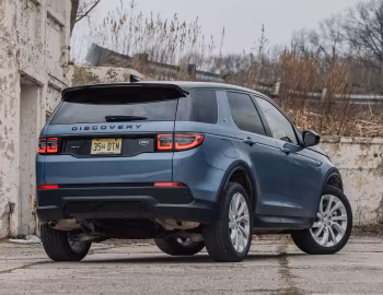 2020–pr. Land Rover Discovery Sport P250 SE [North America] (L550) '2019–pr.