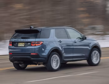 2020–pr. Land Rover Discovery Sport P250 SE [North America] (L550) '2019–pr.