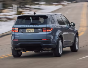 2020–pr. Land Rover Discovery Sport P250 SE [North America] (L550) '2019–pr.