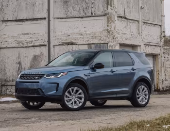 2020–pr. Land Rover Discovery Sport P250 SE [North America] (L550) '2019–pr.