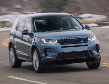 2020–pr. Land Rover Discovery Sport P250 SE [North America] (L550) '2019–pr.