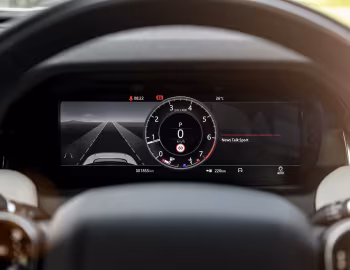 Painel Land Rover Discovery Sport P250 SE R-Dynamic [Australia] (L550) '2020–pr.