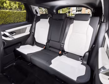 Interior Land Rover Discovery Sport P250 SE R-Dynamic [Australia] (L550) '2020–pr.