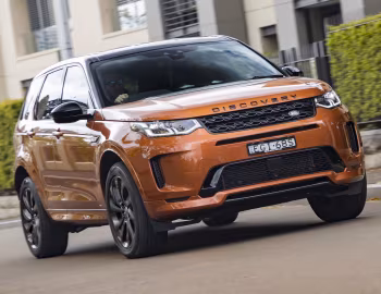 Land Rover Discovery Sport P250 SE R-Dynamic [Australia] (L550) '2020–pr.