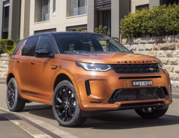 Land Rover Discovery Sport P250 SE R-Dynamic [Australia] (L550) '2020–pr.