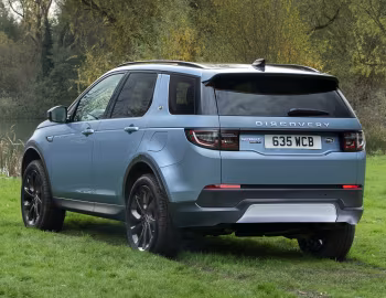 Land Rover Discovery Sport P300e S [Worldwide] (L550) '2020–pr.