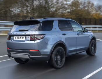 Land Rover Discovery Sport P300e S [Worldwide] (L550) '2020–pr.
