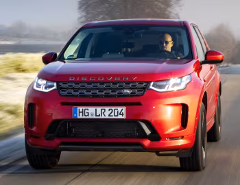 Land Rover Discovery Sport P300e S R-Dynamic [Worldwide] (L550) '2020–pr.