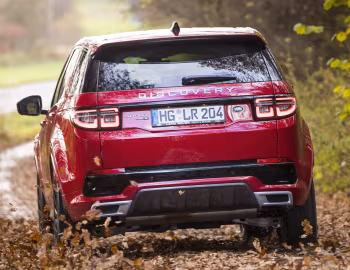 Land Rover Discovery Sport P300e S R-Dynamic [Worldwide] (L550) '2020–pr.