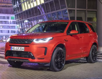 Land Rover Discovery Sport P300e S R-Dynamic [Worldwide] (L550) '2020–pr.