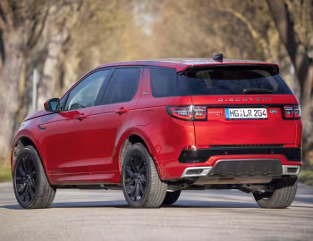 Land Rover Discovery Sport P300e S R-Dynamic [Worldwide] (L550) '2020–pr.