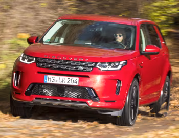 Land Rover Discovery Sport P300e S R-Dynamic [Worldwide] (L550) '2020–pr.