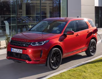 Land Rover Discovery Sport P300e S R-Dynamic [Worldwide] (L550) '2020–pr.