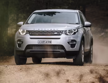 Land Rover Discovery Sport SE [Australia] (L550) '2015–19