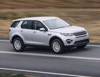 Land Rover Discovery Sport SE [Australia] (L550) '2015–19