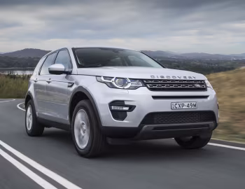Land Rover Discovery Sport SE [Australia] (L550) '2015–19